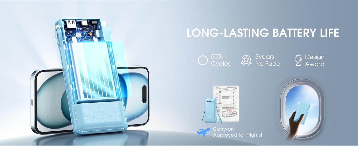 portable charger iphone