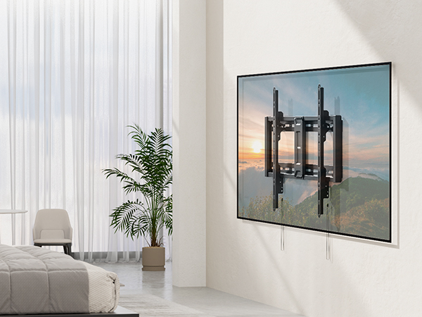 70 in tv wall mount