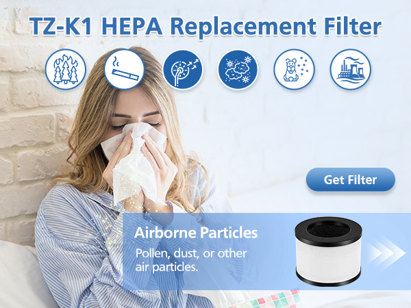 TZ-K1 Filter