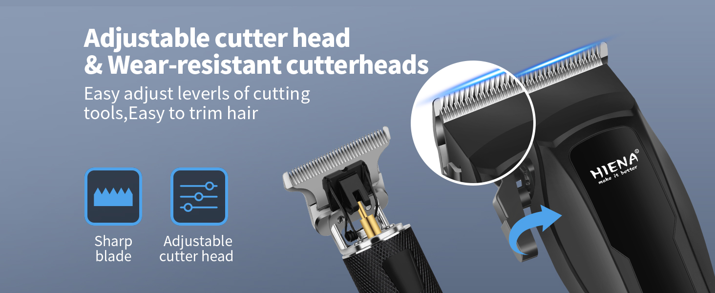 hair cutting kit