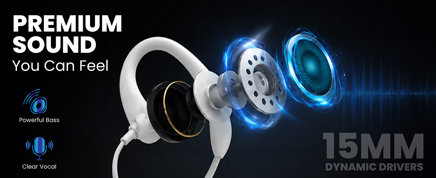 Premium sound