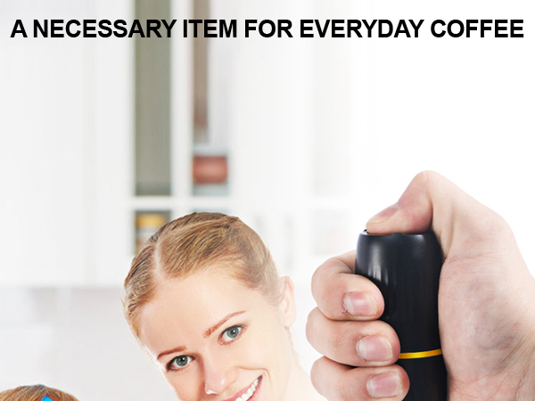 coffee frother handheld