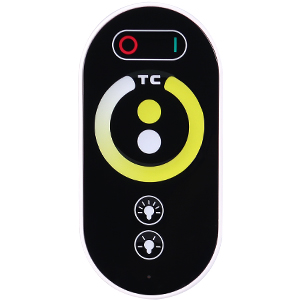 LED CCT Strip Light Touch Controller