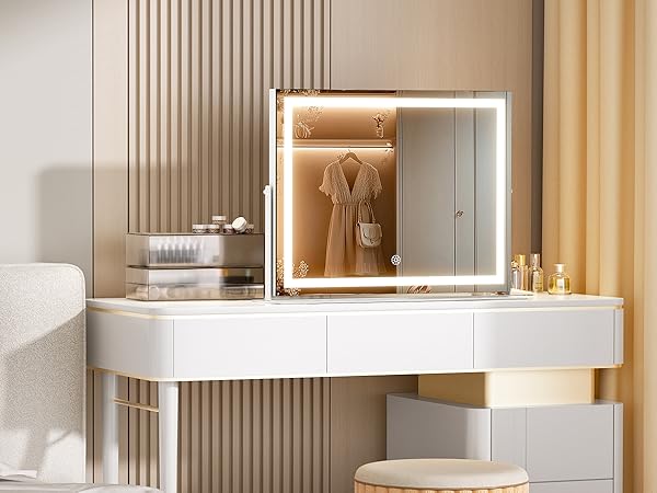 makeup mirror suitable for bedrooms