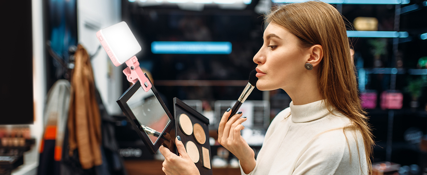 makeup light
