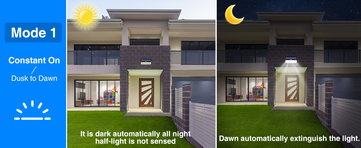 solar lights