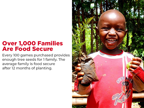 The perfect outside camping games and summer games for outside.