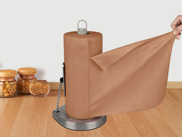 Tear-Away Cloth Roll