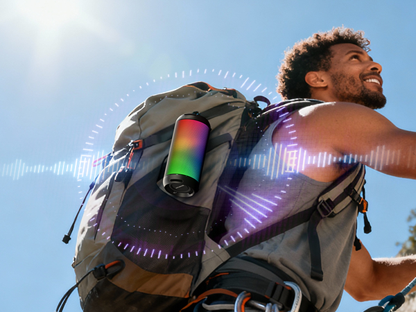 Wireless Freedom Stream Music Anywhere