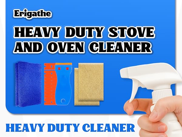 oven cleaner