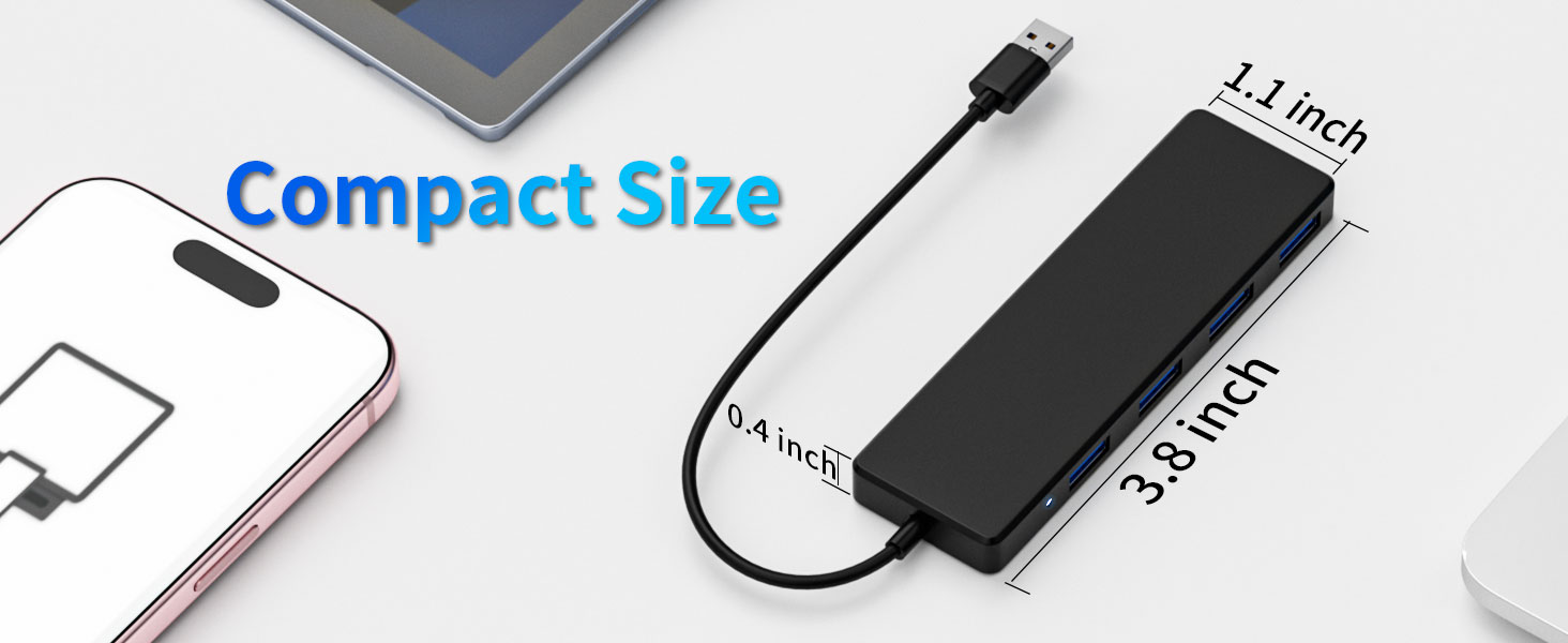 USB multiport adapter
