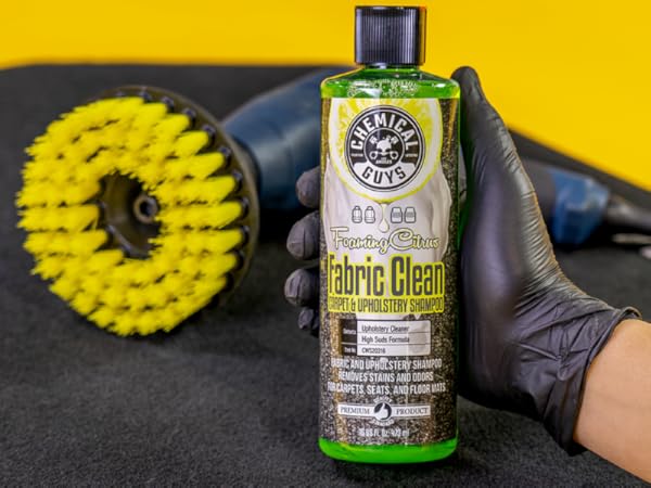 fabric clean