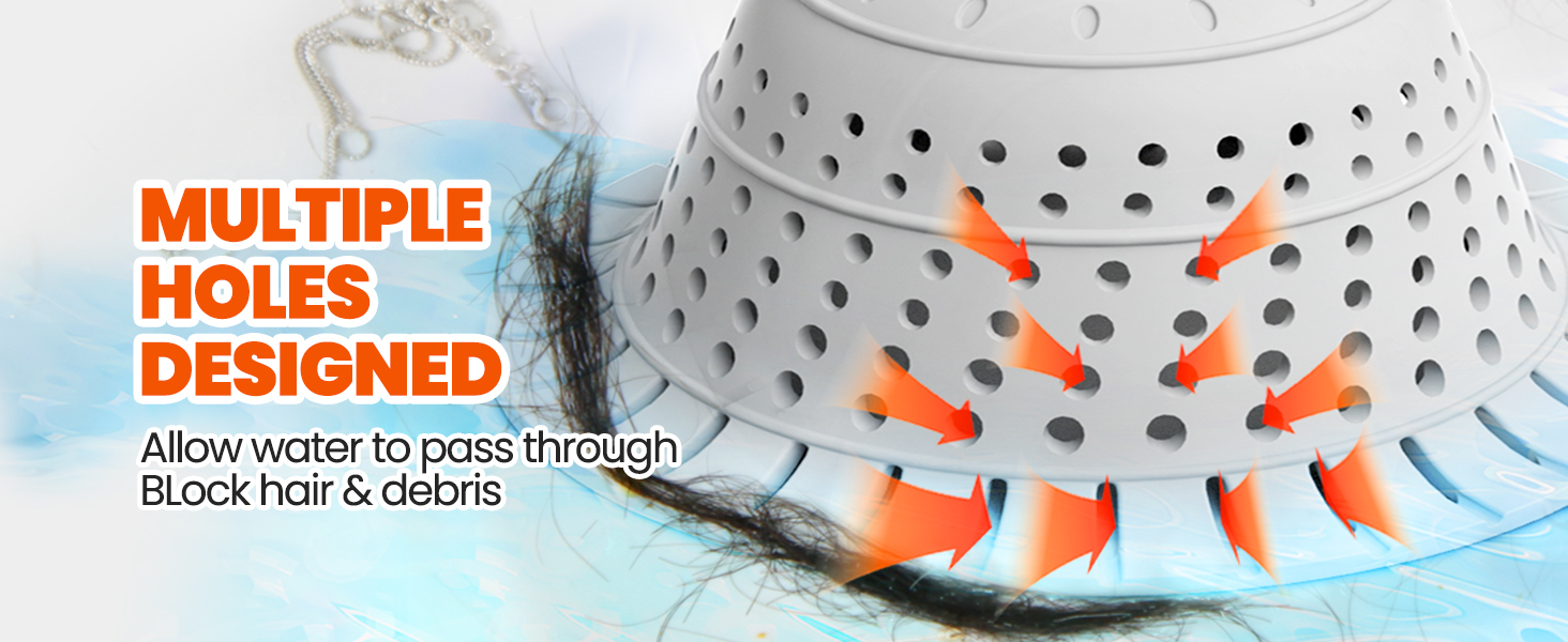drain hair catcher