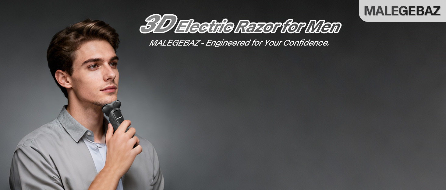 electric razor for men