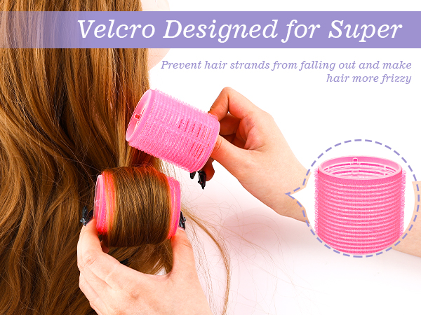 velcro rollers for hair