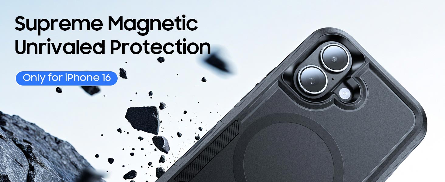 Unrivaled protection