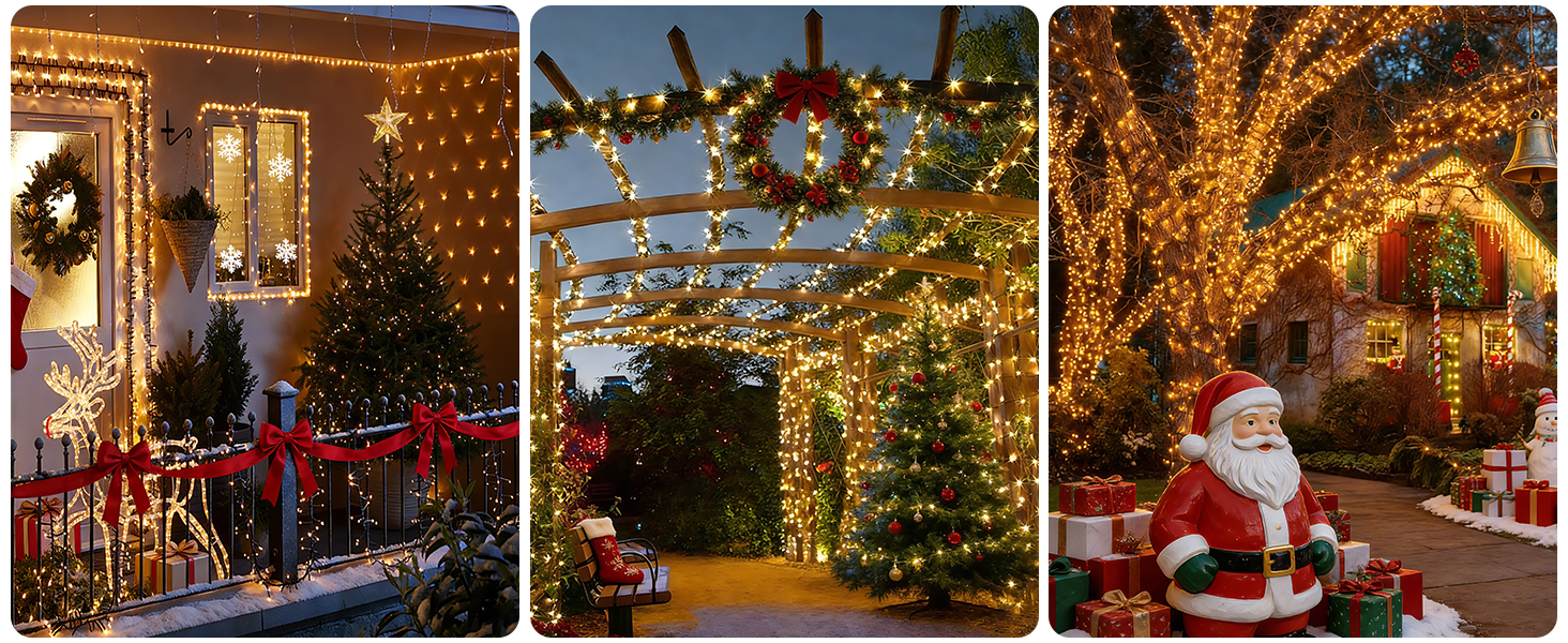 Solar String Lights