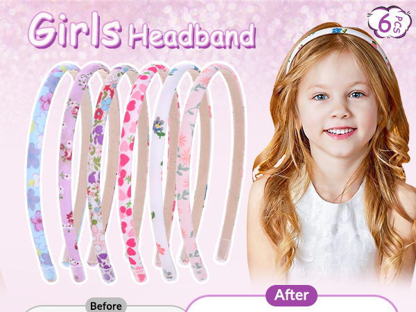 girls hairband