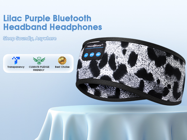 sleep headband headphones