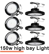 UFO LED High Bay Shop Light