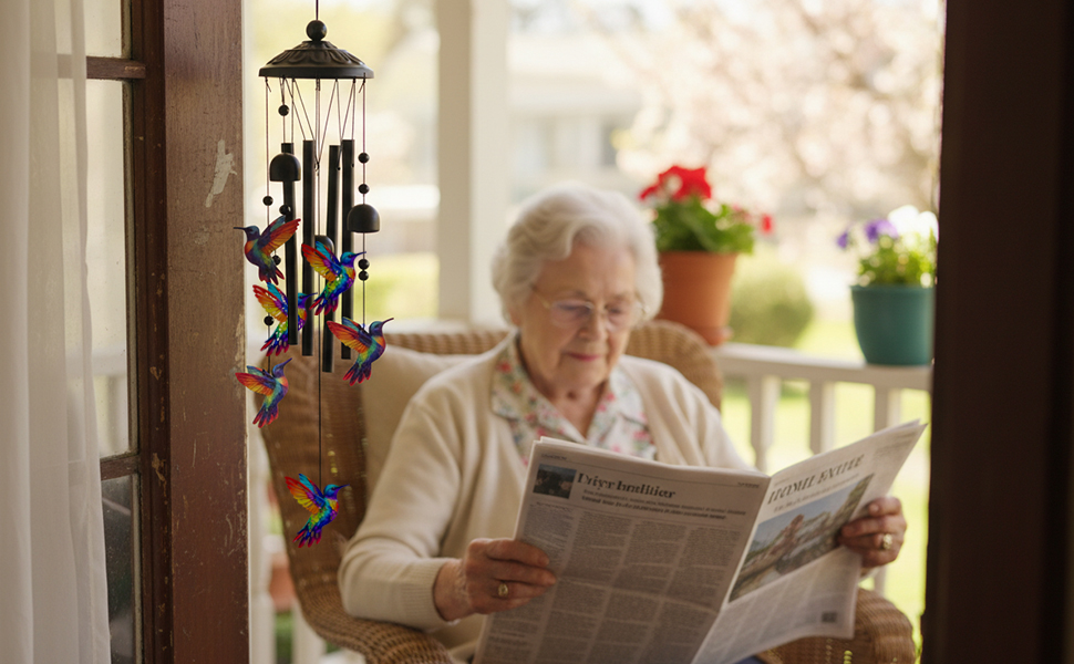 Wind Chimes for Outside