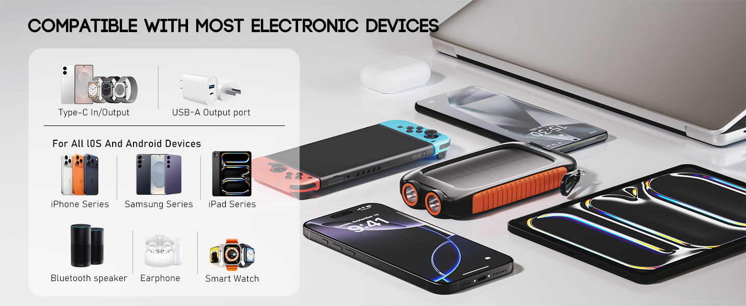 power bank fast charging portable chargers portable charger iphone