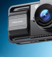 3 channel dash cam