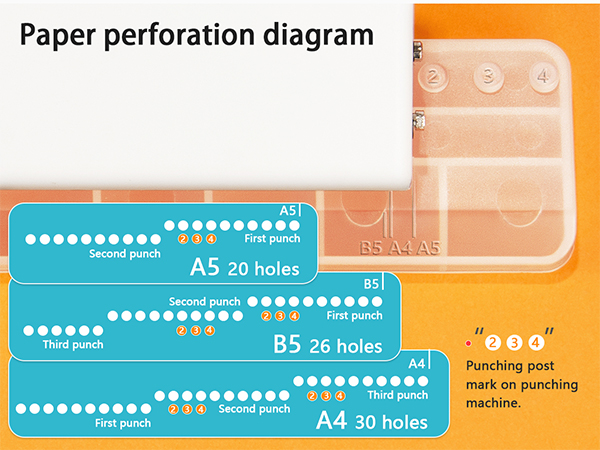 planner notebook maker