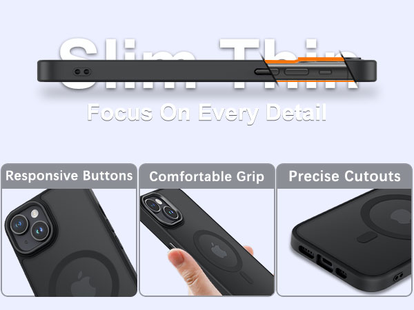 Focus On Every Detail