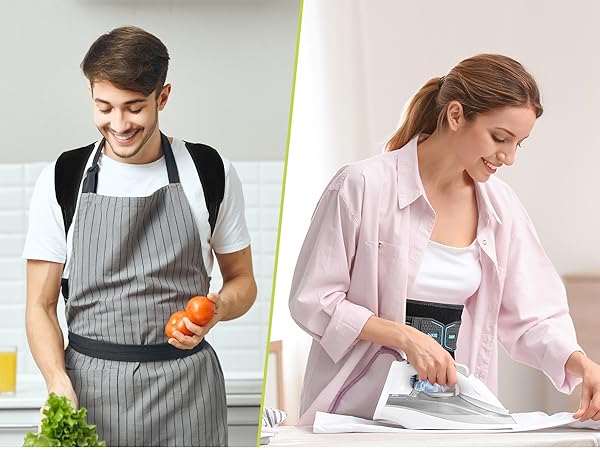 back posture corrector for men