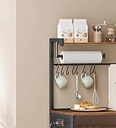 VASAGLE Kitchen Bakers Rack