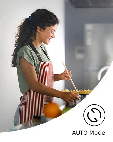 AUTO mode
