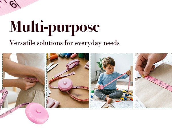 clothes tape measure