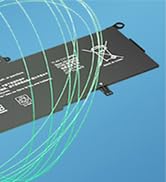 PK03XL Laptop Replacement 789116-005 788237-2C3 Battery for HP Spectre X360 13-4003DX 13-4002DX 1...