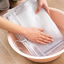 washable bag organizr