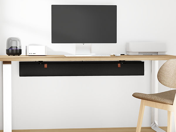 Under desk organizer