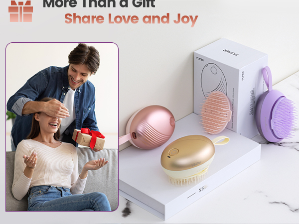 Electric Scalp Massager
