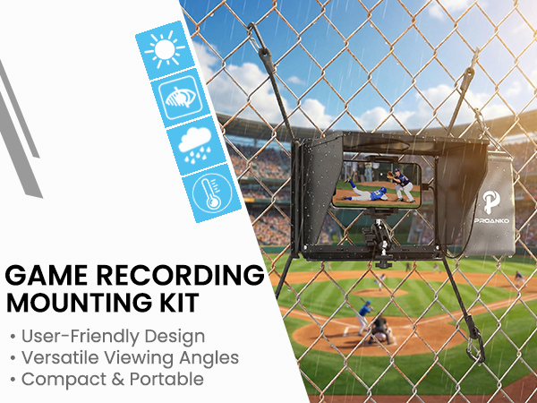 Game Changer Mounting Kit