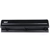 Eagle 3 Hole Punch, Desktop Heavy Duty Paper Puncher,12 Sheet Punching Capacity, All-Metal Constr...