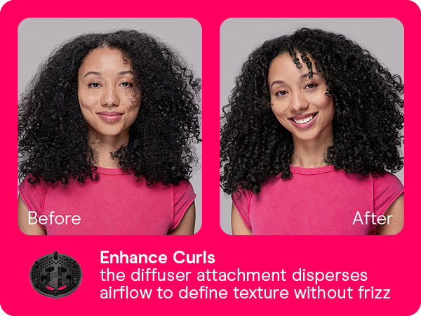 enhance curls