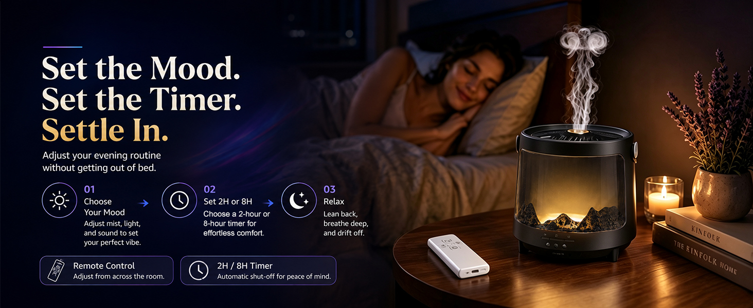 Essential Oil Diffuser