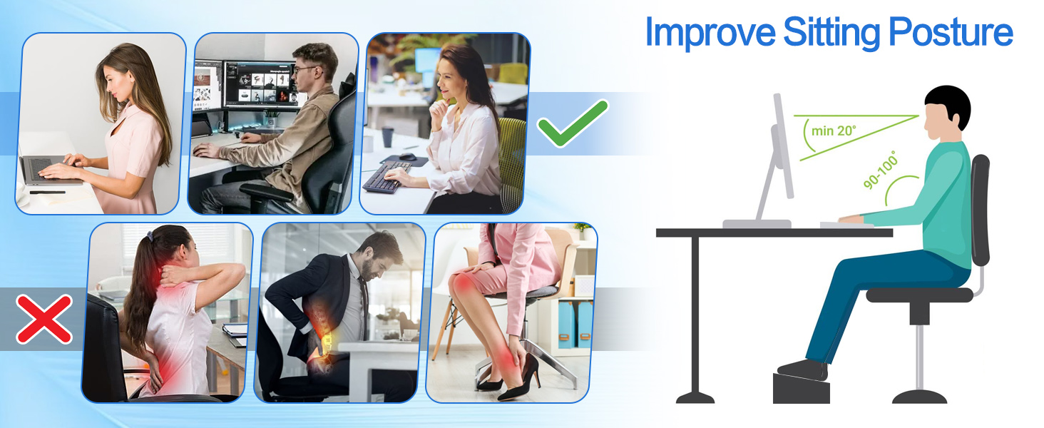Improve Sitting Posture