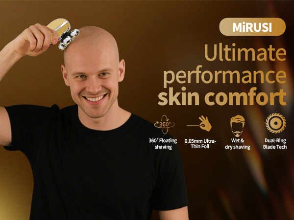 men's shaver