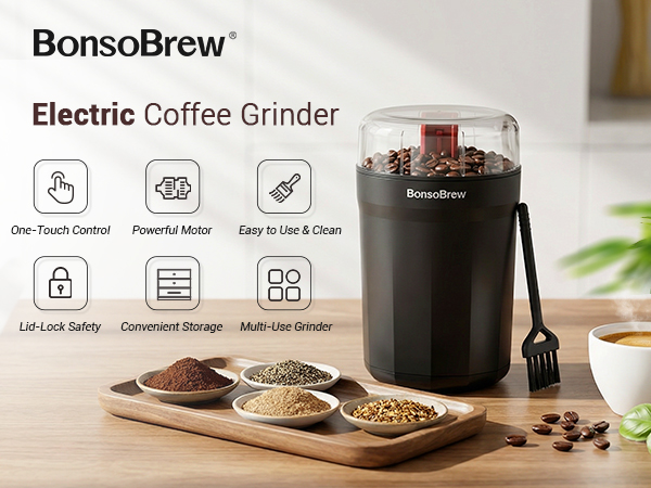 Coffee Grinder