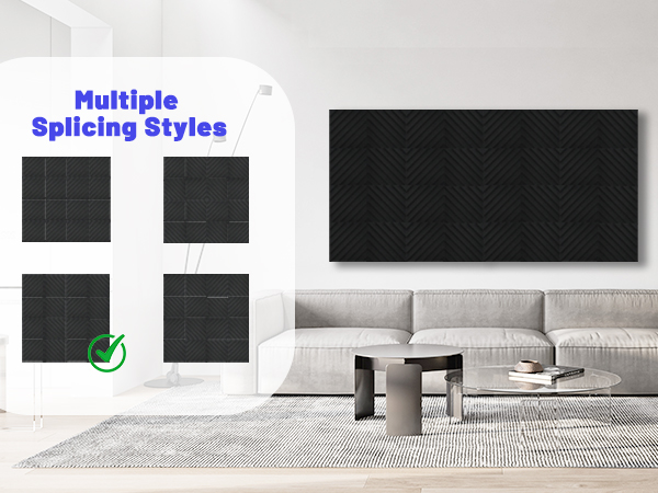 acoustic wall panels