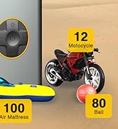 electric pump for inflatables