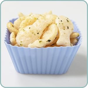 silicone cupcake liners