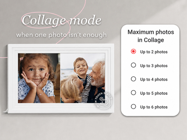 Collage mode