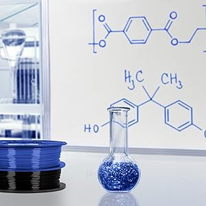 Scientific formula for filament