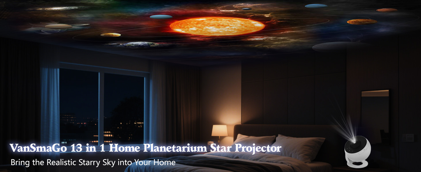 Planetarium Projector